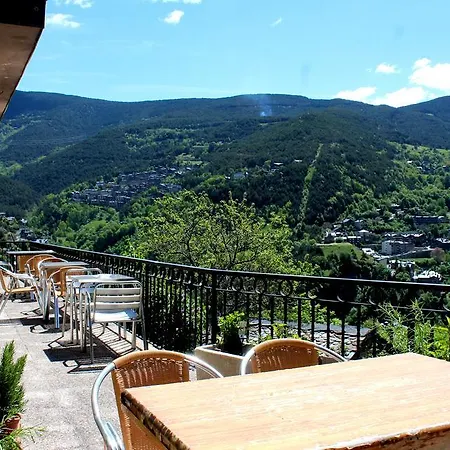 Hotel La Burna Panoramic