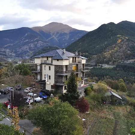 Hotel La Burna Panoramic