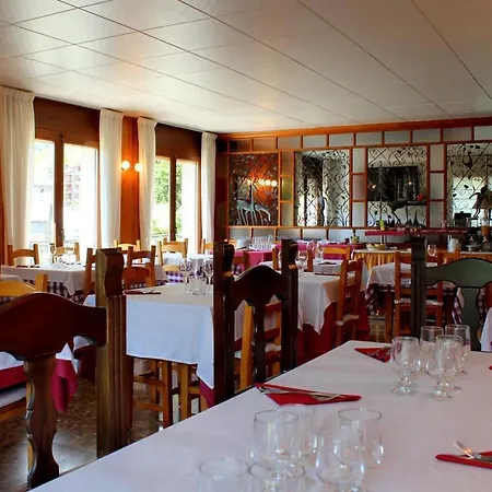 Hotel La Burna Panoramic Sispony