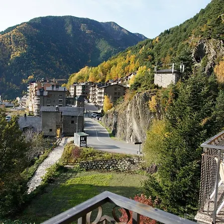 Szálloda La Burna Panoramic 2*