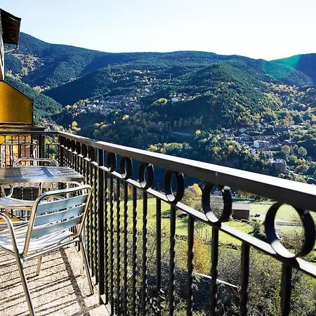 La Burna Panoramic Szálloda