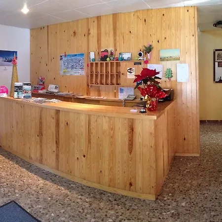 Hotel La Burna Panoramic Sispony